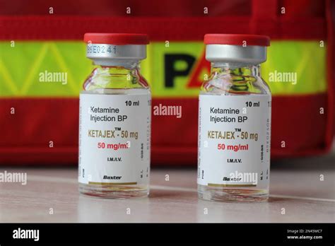 Ketamine therapy hi-res stock photography and images - Alamy