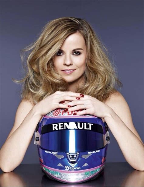 Susie Wolff: a collection of ideas to try about Other | Role models, Grand prix and Catsuit