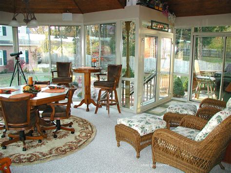 Sunroom Flooring | Sunroom Ideas | Sunroom Designs