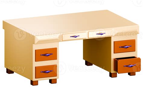 3d simple table design 42377578 PNG