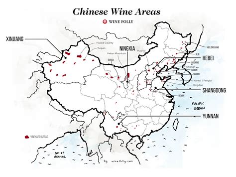 A Primer to Chinese Wine (Regional Guide with Maps) | Wine Folly