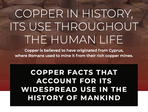 History of Copper | When Was Copper Discovered?