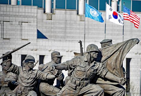 War Museum offers unique look into ROK-US Partnership | Article | The ...