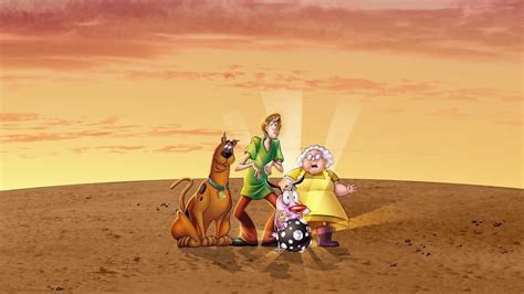 Straight Outta Nowhere: Scooby-Doo! Meets Courage the Cowardly Dog (2021) Film Online Subtitrat ...