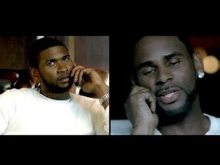 D1-10 Group 6: R kelly ft Usher- Same girl