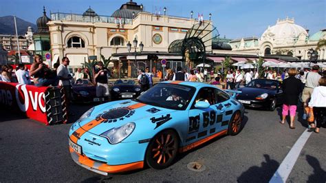 Gumball Rally 2023 Highlights: 3000 Supercar Rally in Edinburgh!