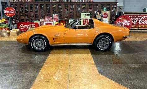 1973 Chevrolet Corvette | GAA Classic Cars