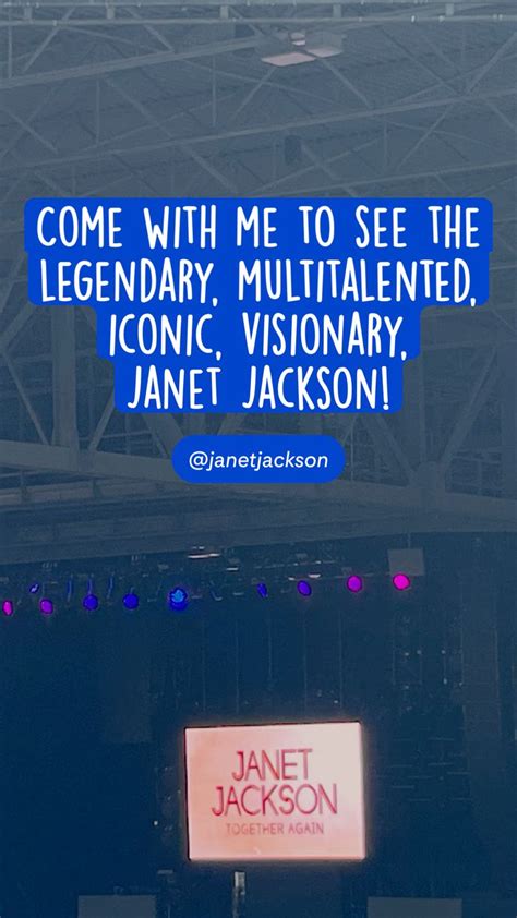 Janet Jackson Tour | Janet Jackson Tour 2023 | Janet Jackson Concert ...