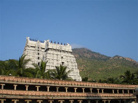 thiruvannamalai temple - a photo on Flickriver