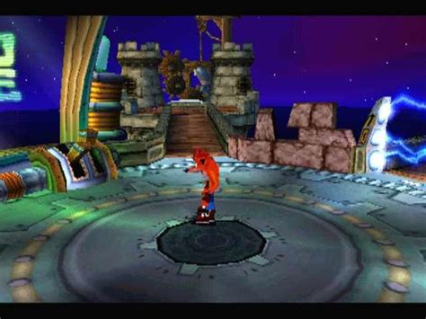 Crash Bandicoot: Warped screenshots - MobyGames