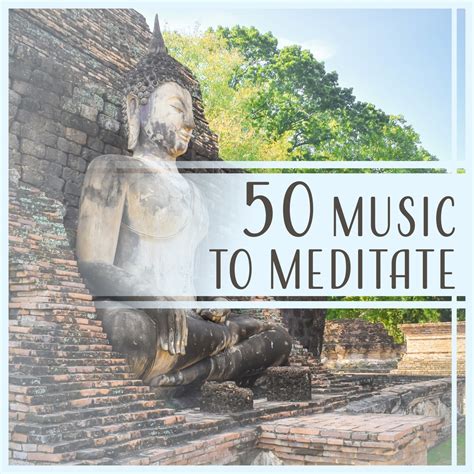 ‎50 Music to Meditate: Zen Tracks for Mindfulness Exercises, Deep ...