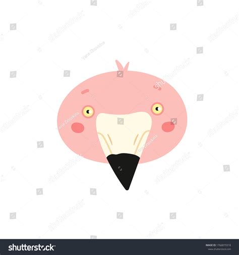 1,929 Cute Flamingo Artwork Images, Stock Photos & Vectors | Shutterstock