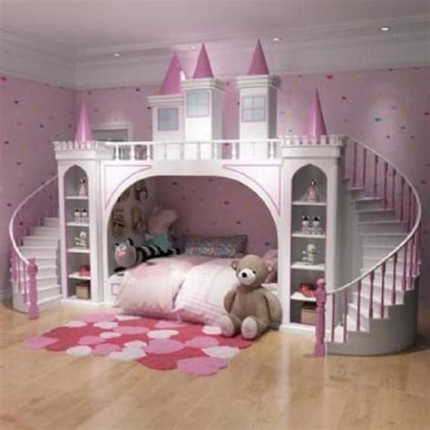 30+ Pretty Princess Bedroom Design And Decor Ideas For Your Lovely Girl ...