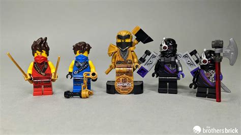 LEGO-Ninjago-Legacy-71737-X1-Ninja-Charger-Review-24 - The Brothers Brick | The Brothers Brick