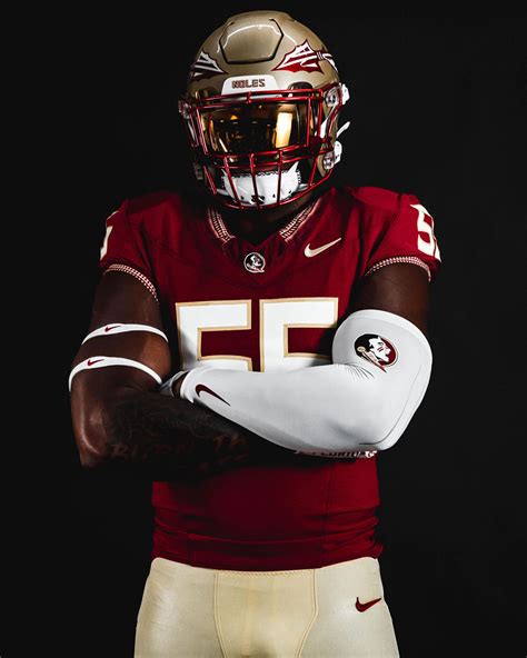 Florida State Seminoles Reveal New Uniforms – SportsLogos.Net News