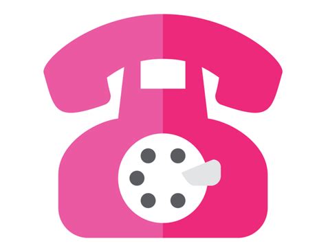 Clipart phone pink, Clipart phone pink Transparent FREE for download on WebStockReview 2021