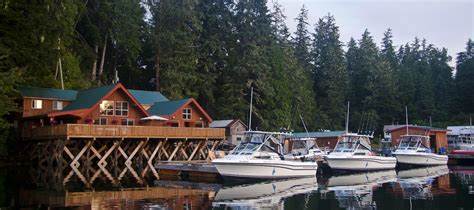 The Top 10 Best Fishing Lodges in BC | fishlodges.com