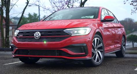 All-New VW Jetta GLI: The American Petrolhead’s Compact Sedan? | Carscoops