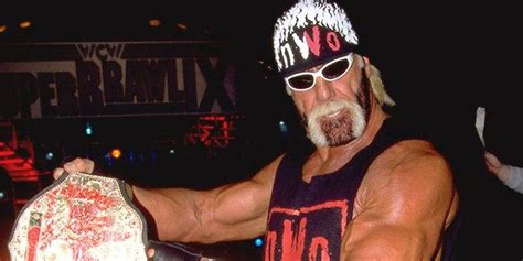 10 Things Hulk Hogan Never Accomplished In Wrestling