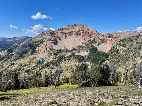 Continental Divide Trail: Montana-Idaho Section 2 | Outdoor Project