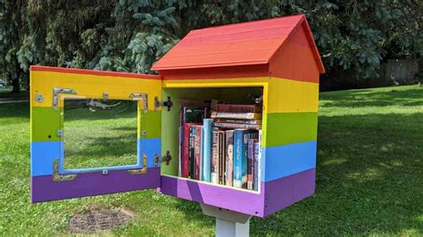 Little Free Libraries Around Rochester - Day Trips Around Rochester, NY