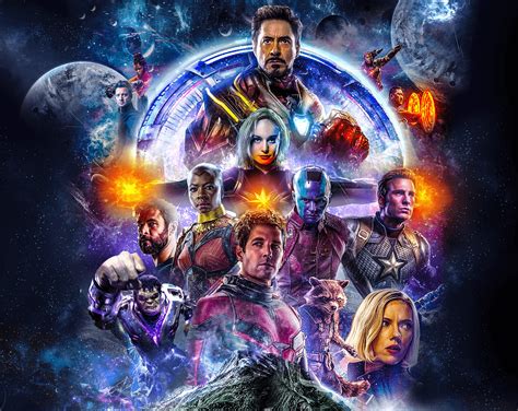 Free instal Avengers: Endgame - evermopa