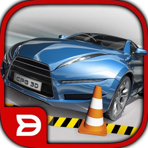 Car Parking Game 3D by Michal Chmielewski