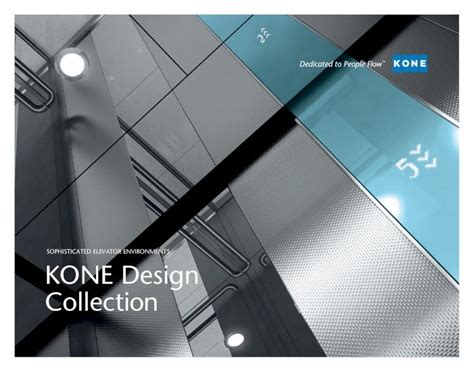 (PDF) Kone Elevator Design Collection - DOKUMEN.TIPS