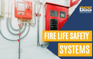 Fire Life Safety Systems & Services | BSS