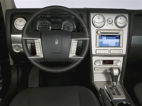 2007 Lincoln MKZ - Information and photos - MOMENTcar