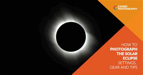 How to Take Photos of a Solar Eclipse (Gear, Settings, Tips)