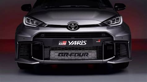 2024 Toyota GR Yaris Revealed with More Power + Auto 'Box