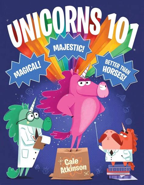 Magical Children's Books About Unicorns (Picture & Chapter Books)