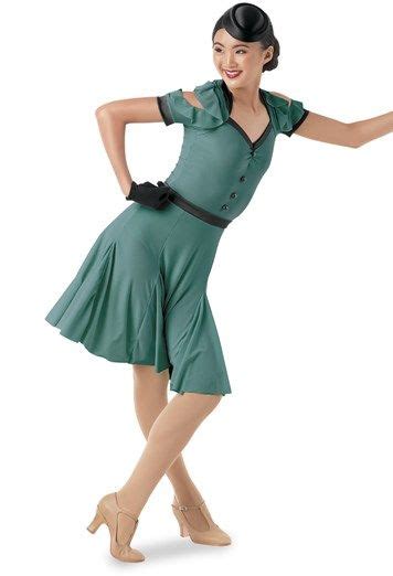 Weissman® | Swing Dress Character Costume | Swing dance outfit, Dance outfits, Dance costumes tap