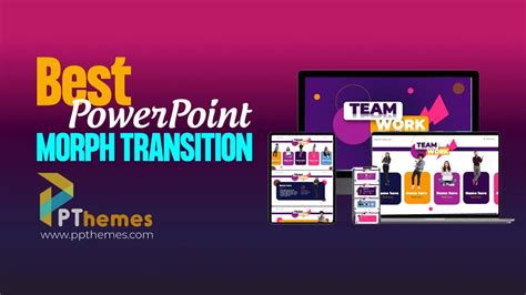 Awesome PPT 🔥 Morph Transition 🔥 Learn to create a 2023 Creative PowerPoint Presentation 🚀 - YouTube