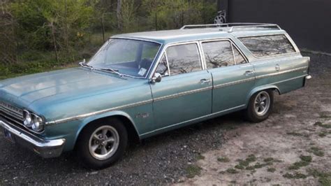 1966 AMC Rambler station wagon for sale - AMC 1966 for sale in Haskell, Oklahoma, United States