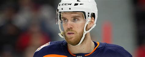 Devastating official update on Connor McDavid's injury. - HockeyFeed