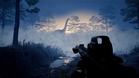 Instinction Game Release Date: The Dinosaur Open-World Horror Game ...