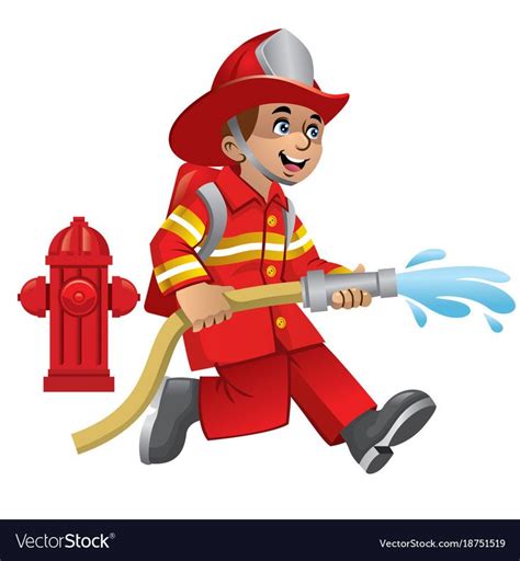 Pin by Karola Kari on OSP in 2022 | Firefighter clipart, Firefighter ...