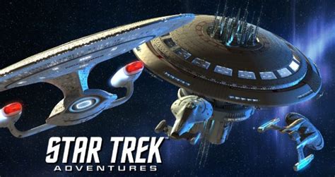 Star Trek Adventures tabletop RPG available for pre-order | Darkain Arts Gamers