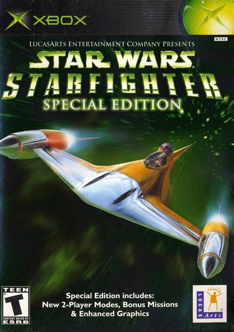 Star Wars Games on Original Xbox | Original Xbox Softmod Kit