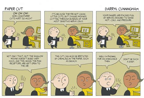 Darryl Cunningham Investigates: Science Comic Strips