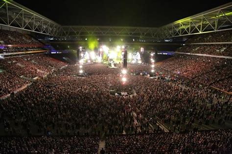 Queensland Government considers doubling of concert events at Brisbane ...