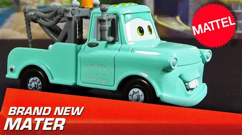 2013 Cars Brand New Mater Mattel Die-Cast 1:55 Radiator Springs Disney ...