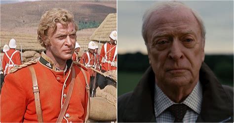 10 Best Michael Caine Movies, Ranked According To Rotten Tomatoes