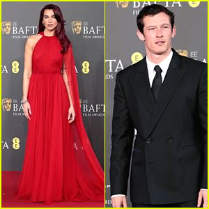 Dua Lipa & Callum Turner Attend BAFTAs 2024, Walk Red Carpet Separately ...