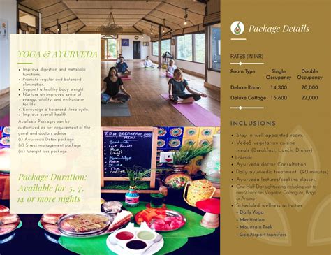 Book Packages at Veda5 Wellness Retreat & Spa, Arambol, Goa, India