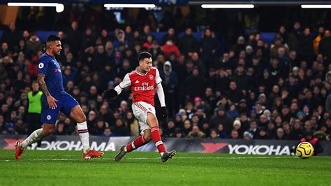 Gabriel Martinelli wins January Goal of the Month | Goal of the month | News | Arsenal.com