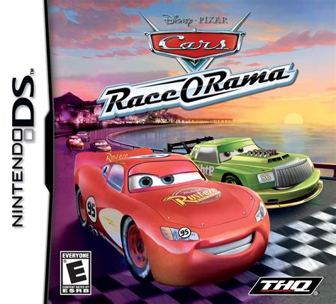 Cars: Race-O-Rama ROM - Nintendo DS Game