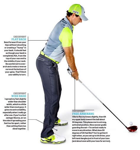 Rory McIlroy: My Game-Changing Tips | Golf pictures, Golf videos, Golf tips